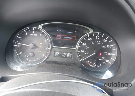 2014 Nissan Altima 2.5 Sv from USA, damaged, VIN 1N4AL3AP0EC422841